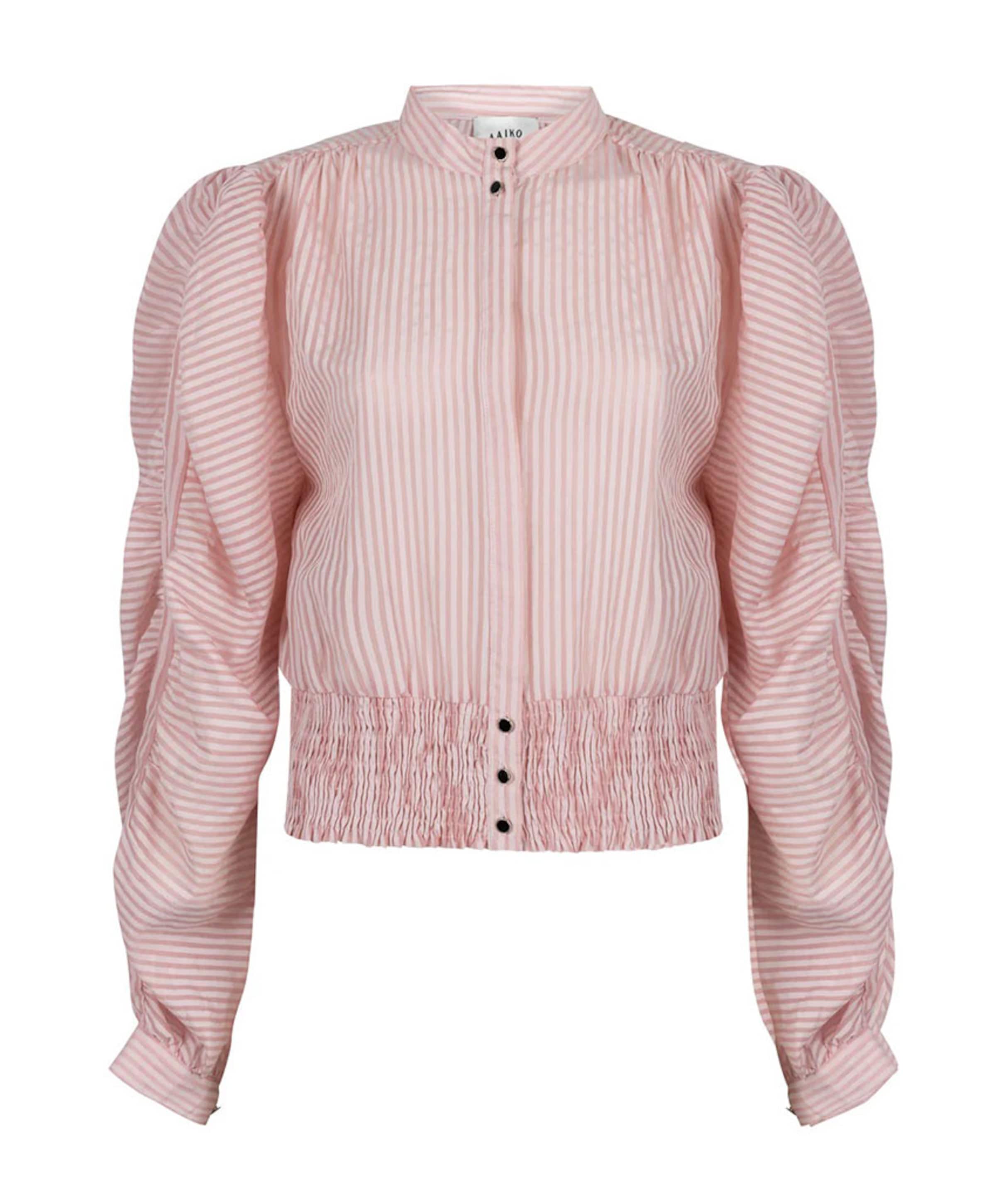 Dames blouse roze