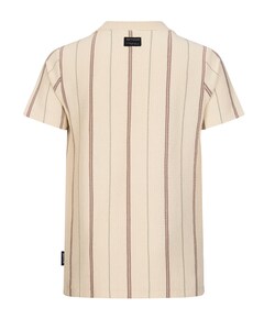 Jongens T-shirt ecru