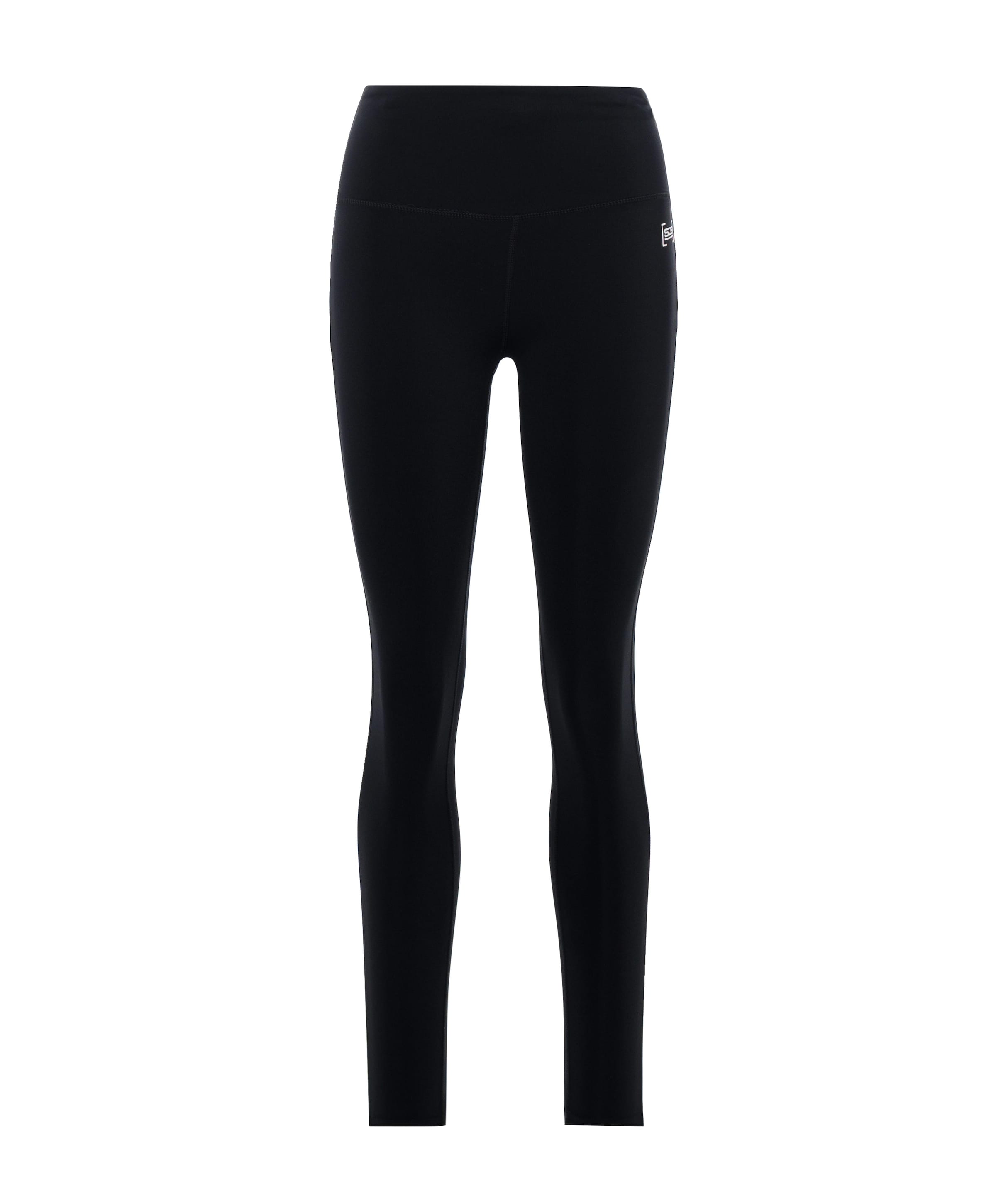 Tola dames tights zwart