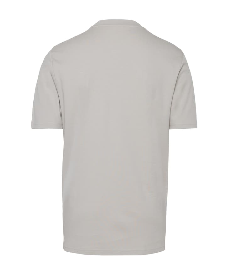Heren t-shirt beige
