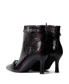 Bibiana enkellaarzen bordeaux