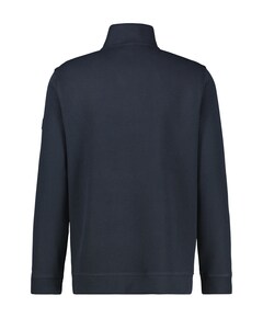 Heren vest blauw