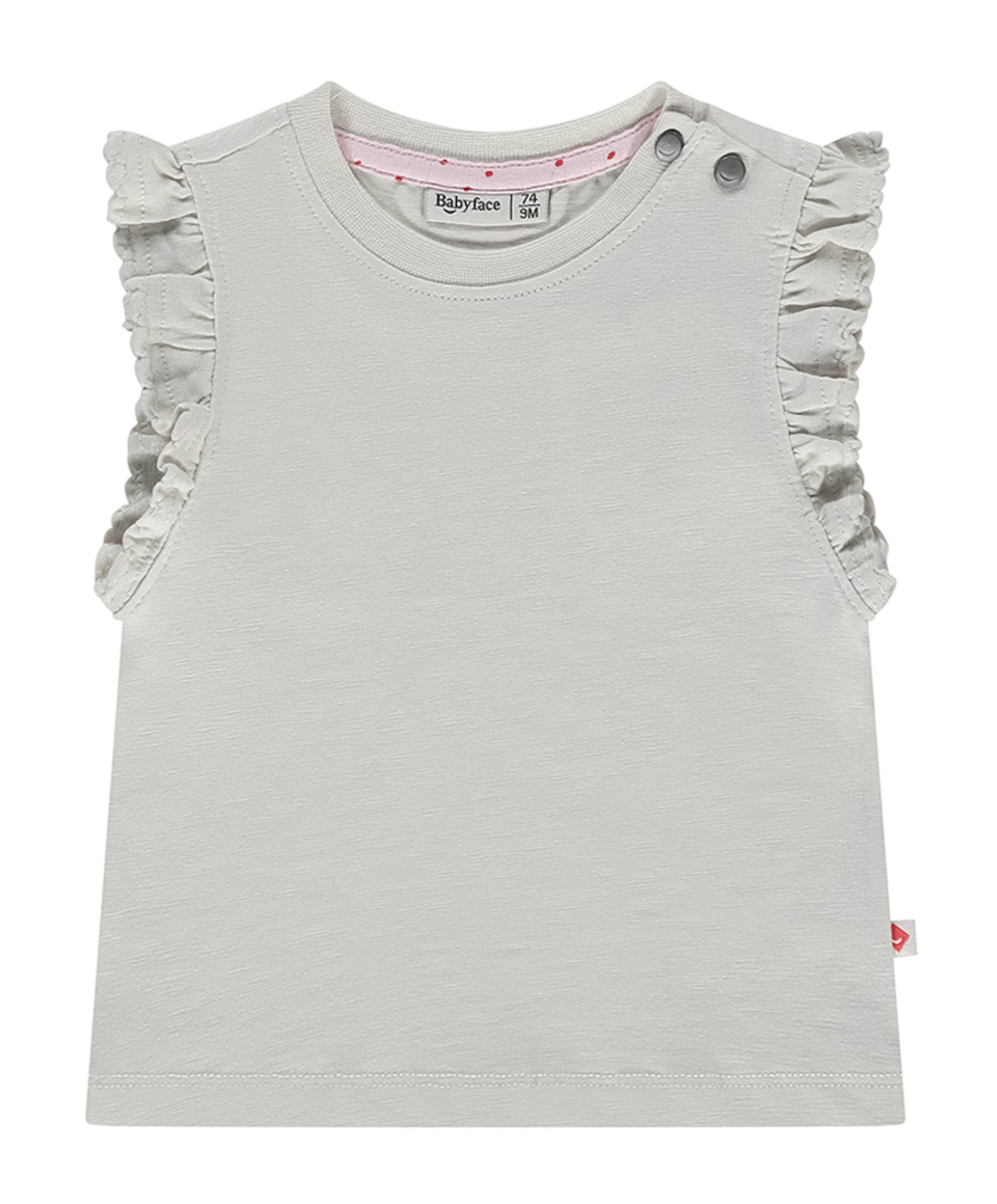 Meisjes T-shirt beige
