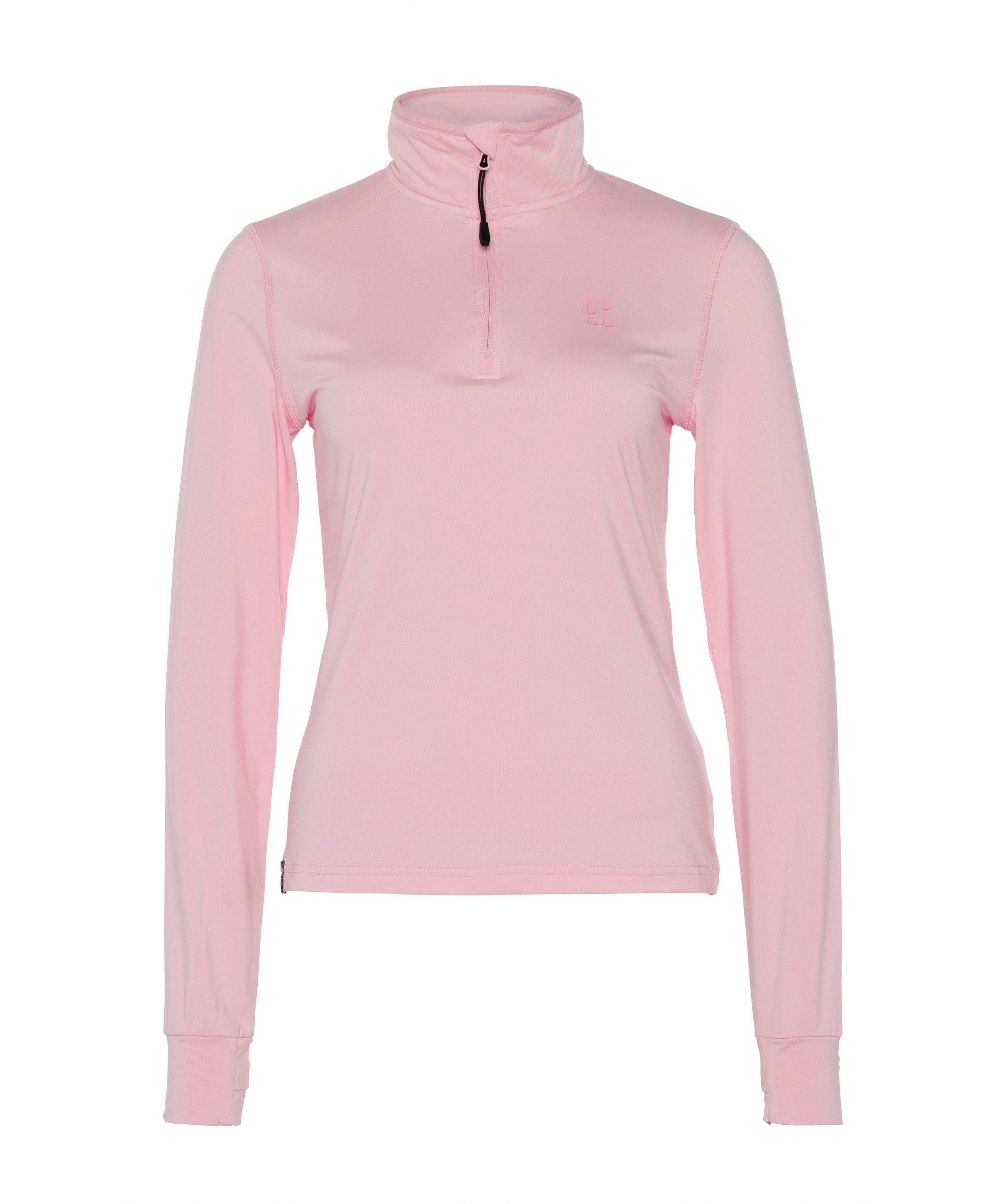 Dames pully roze