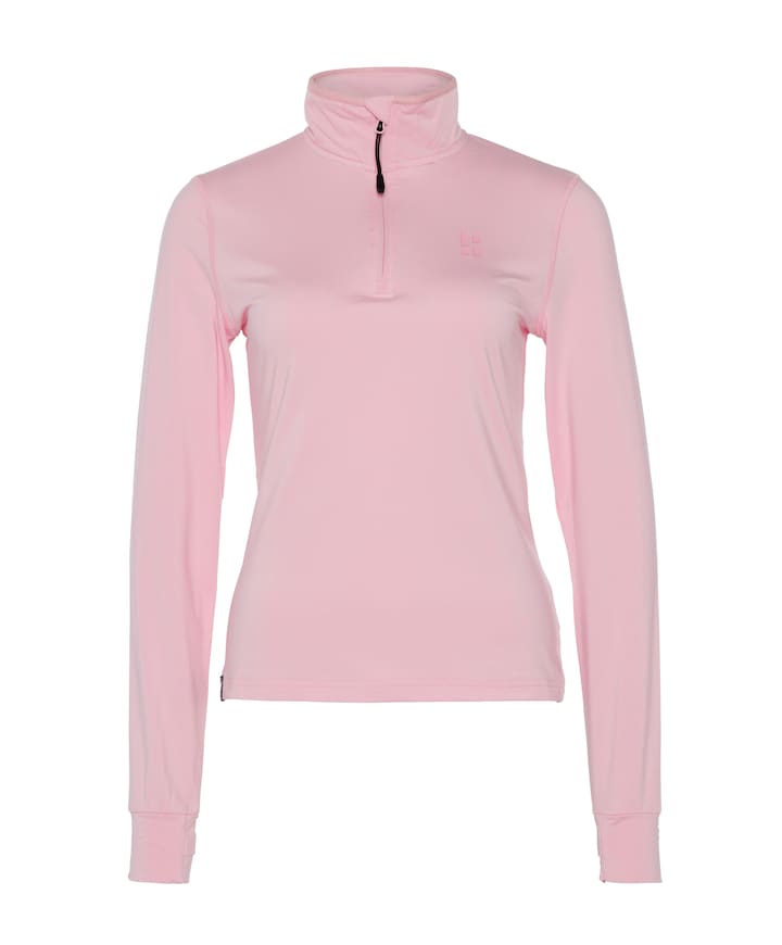 Dames pully roze