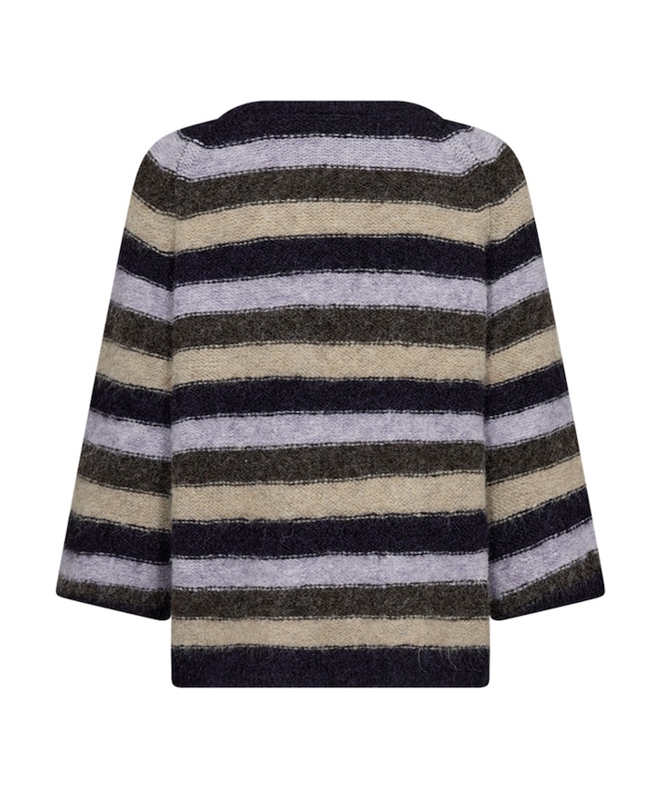 Dames trui multicolor