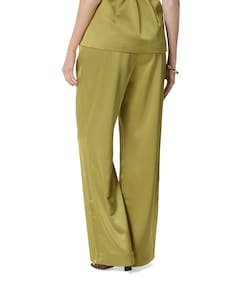 Peja dames pantalon groen