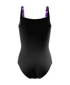 Dames badpak blauw