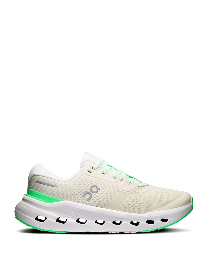Cloudrunner 3 W dames runningschoenen ecru