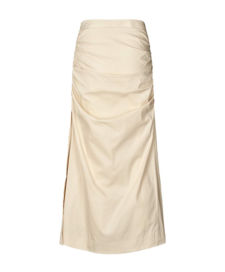 Rok beige