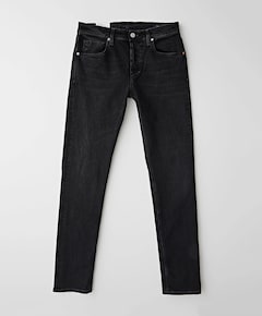 heren jeans zwart