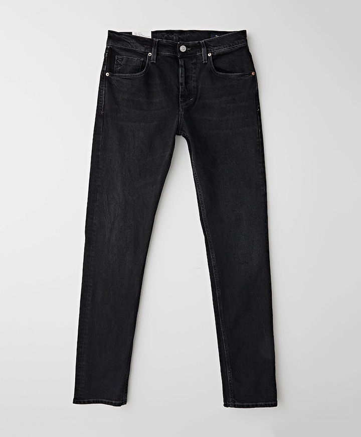 heren jeans zwart