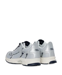 The Re-Run Speed dames sneakers zilver