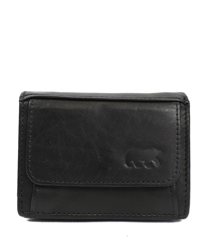 Portemonnee zwart