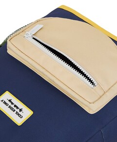 Tas  blauw