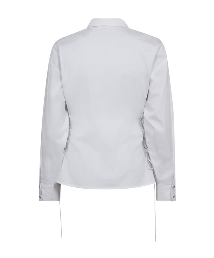 Dames blouse wit