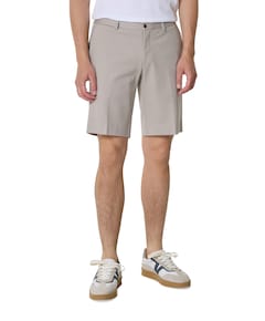 JM heren korte broek bruin
