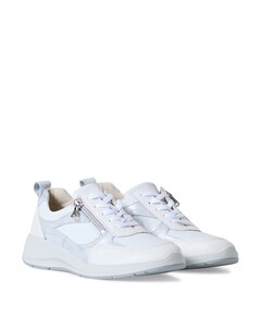 Kalea dames sneakers wit