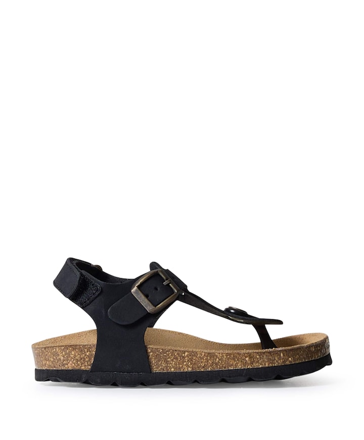 sandalen zwart