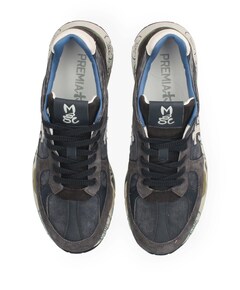 Mase heren sneakers grijs