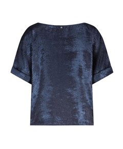 Dames top blauw