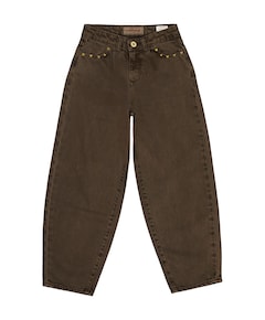Camilla meisjes jeans beige