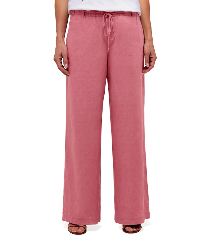 PARIGI dames broek roze