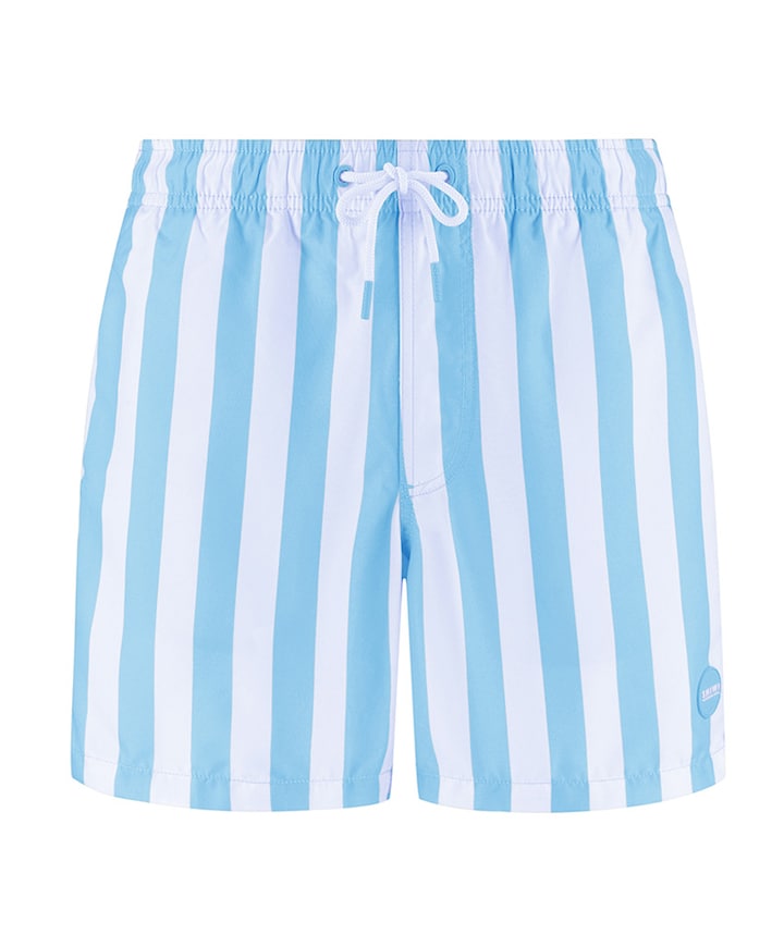 Zwemshort blauw