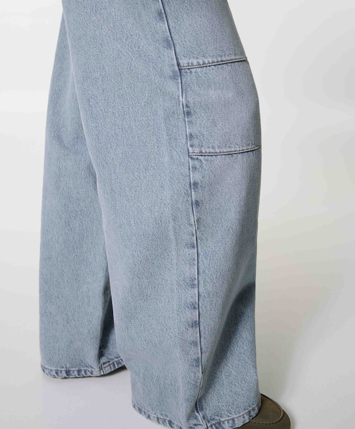 Solay'CL dames jeans blauw