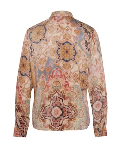 Dames blouse roze
