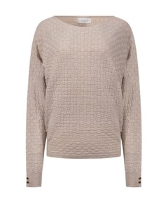 Dames trui beige