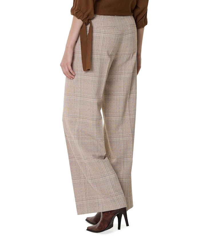 PUK_ dames pantalon beige