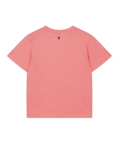 Meisjes T-shirt roze