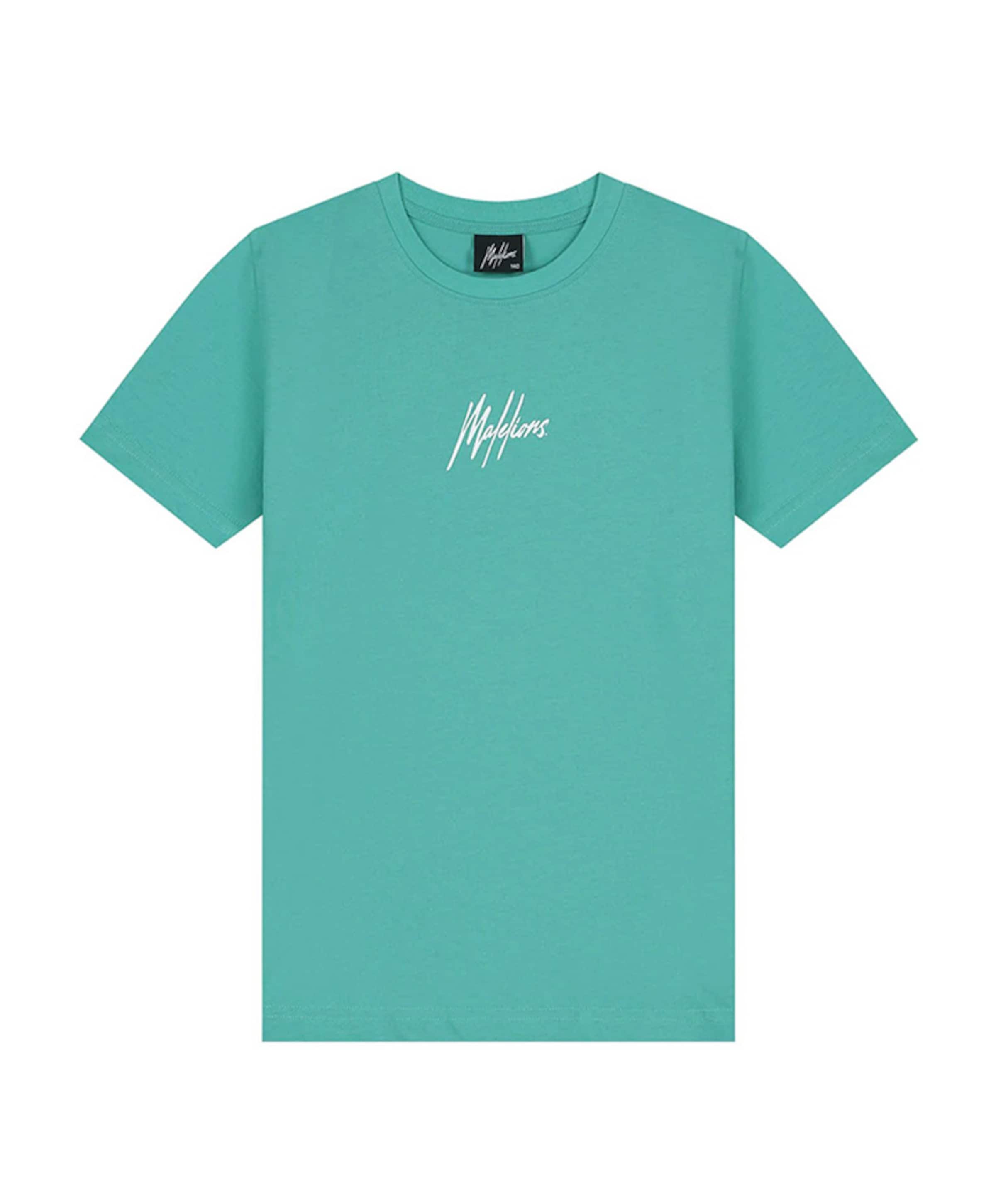 T-shirt groen