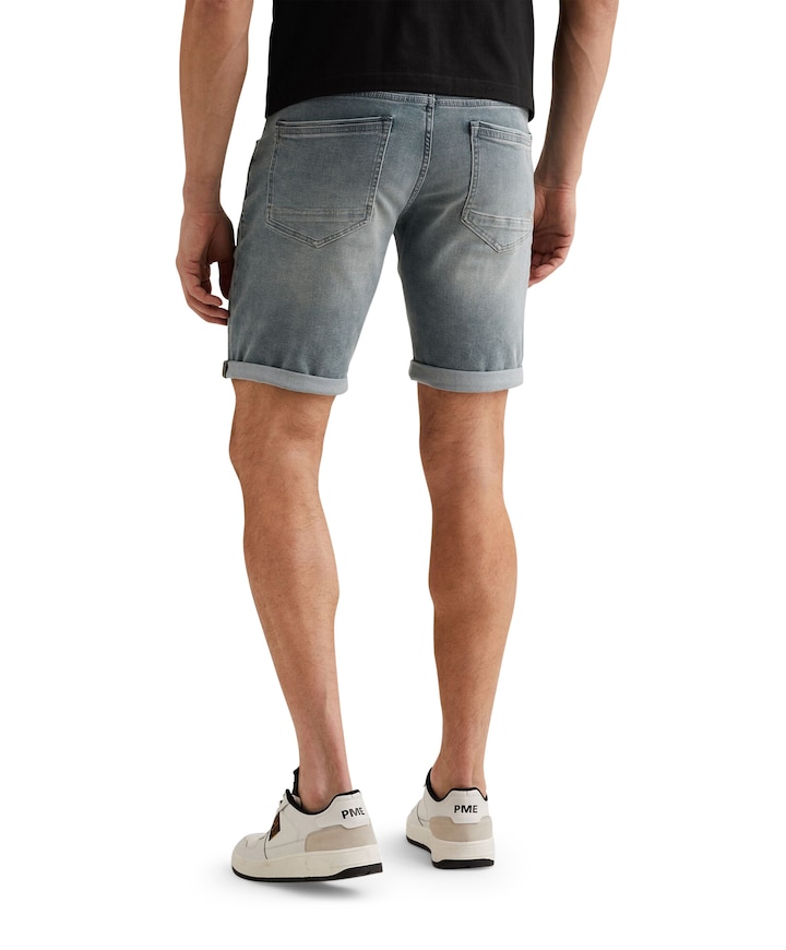 TAILWHEEL SHORTS SOFT SKY GREEN heren korte broek grijs