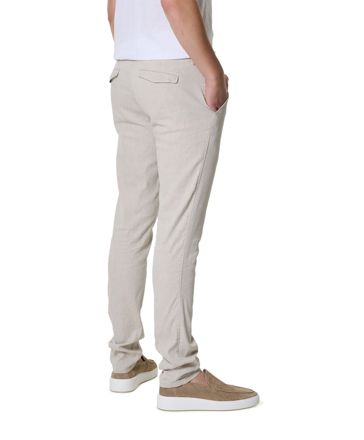 Prestige Chino Collection heren broek beige