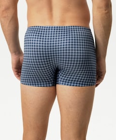 Heren boxershort blauw