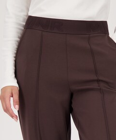 dames broek bruin