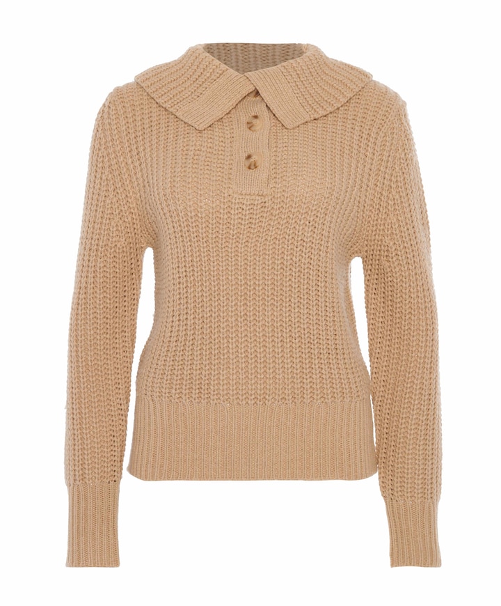 Trui beige