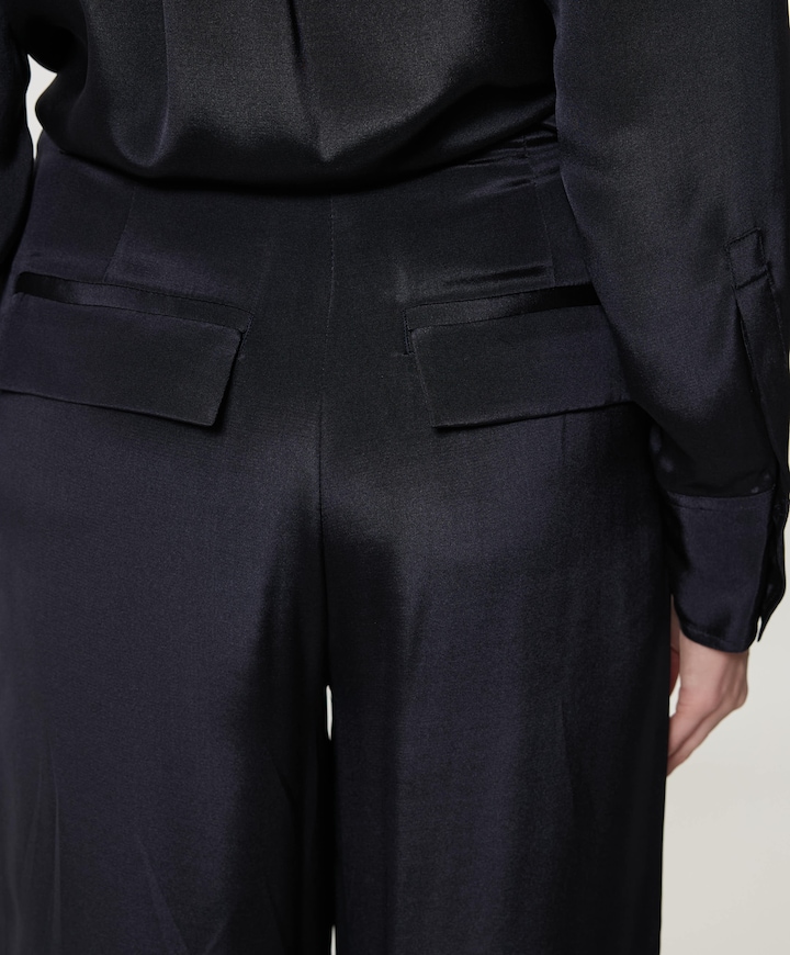 Jones pantalon blauw