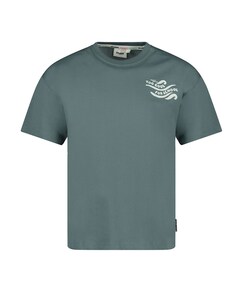 Jongens T-shirt blauw