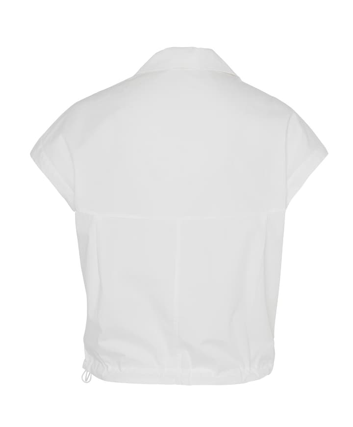 Dames blouse ecru