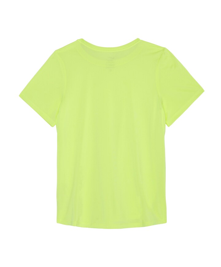 T-shirt geel