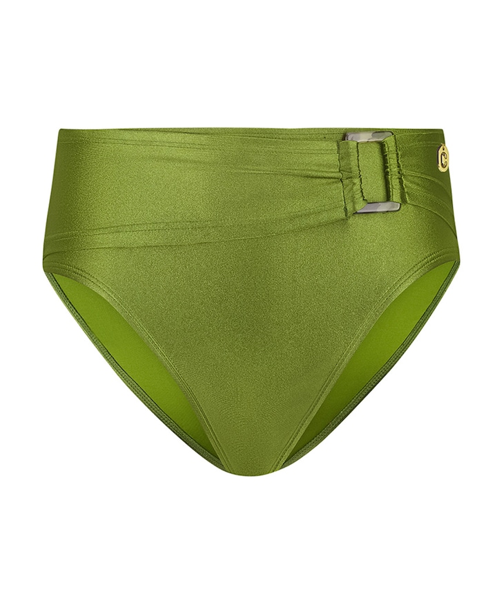 Dames bikinibroekje groen