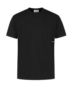 Heren t-shirt zwart