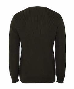 Heren trui groen