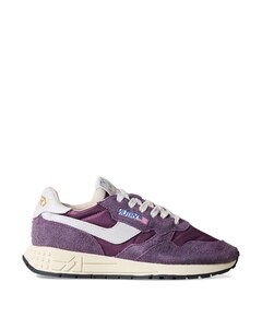 REELWIND LOW WOM dames sneakers paars