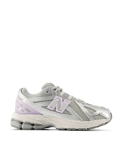 1906  uniseks sneakers  zilver