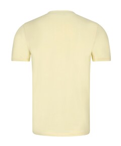 T-shirt geel