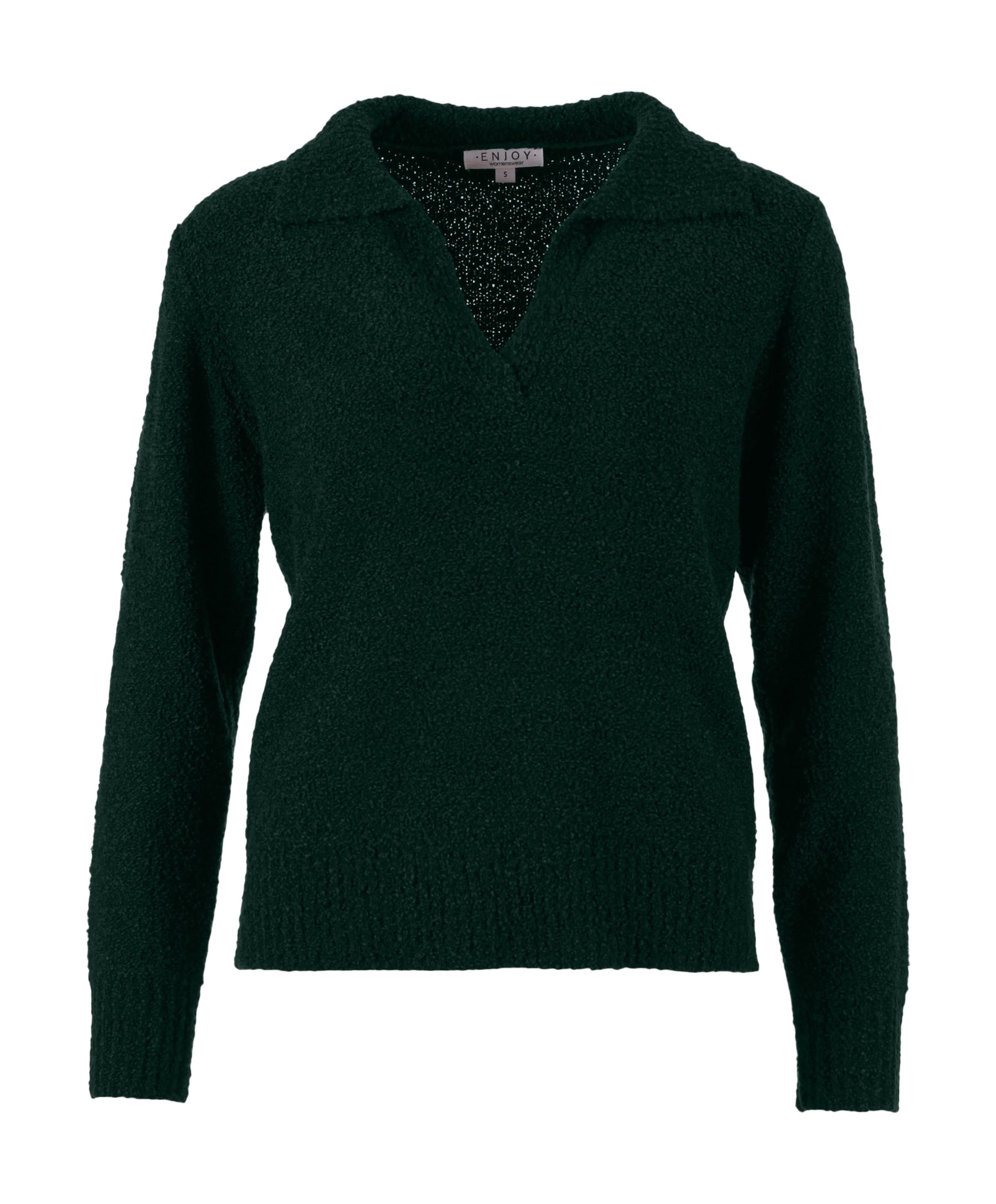 Dames trui groen